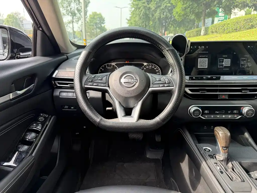 Nissan Teana 2025 2025 2.0L XL-TLS Delight Edition