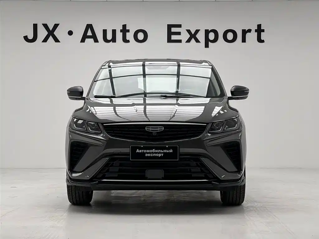 GEELY BINYUE