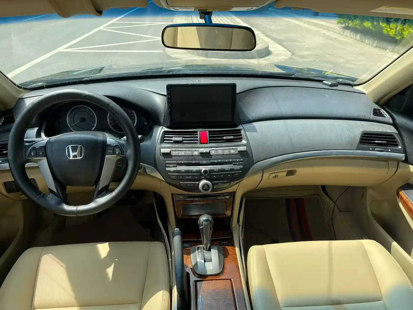 Honda Accord 2011 2011 Model 2.4L LX