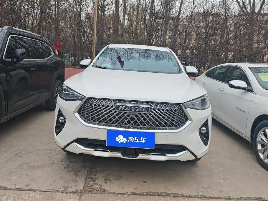 HAVAL F7