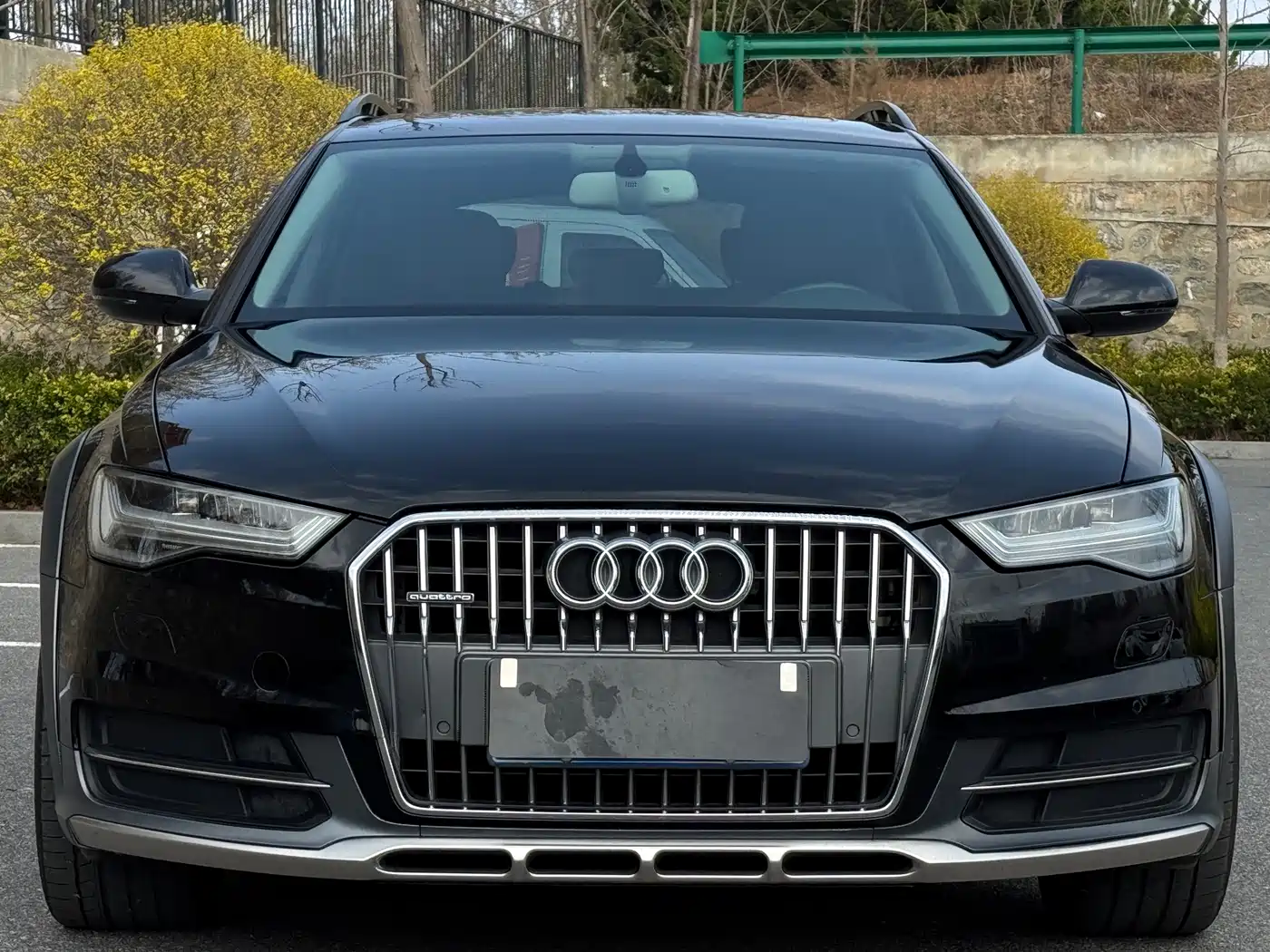 Audi A6 (Import) 2018 3.0T allroad quattro фото 2