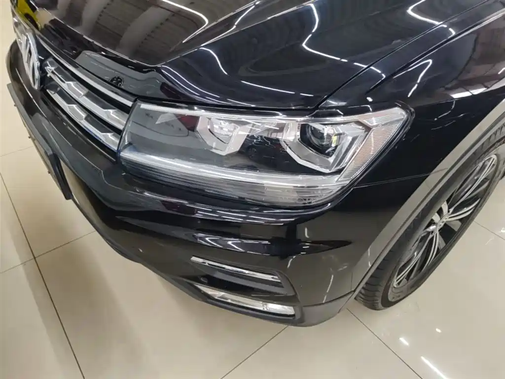 Volkswagen Tiguan L 2020 330TSI Auto 2WD Panorama Comfort China VI фото 24