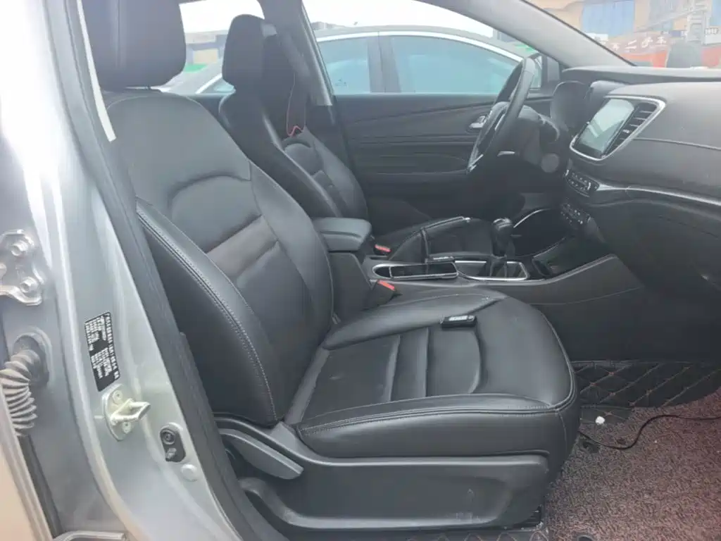 GAC Trumpchi Trumpchi GA4 2018 2018 150N Manual Luxury