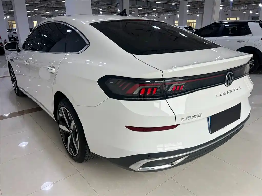 Volkswagen Lamando 2023 Lamando L 280TSI DSG Cool Edition фото 6