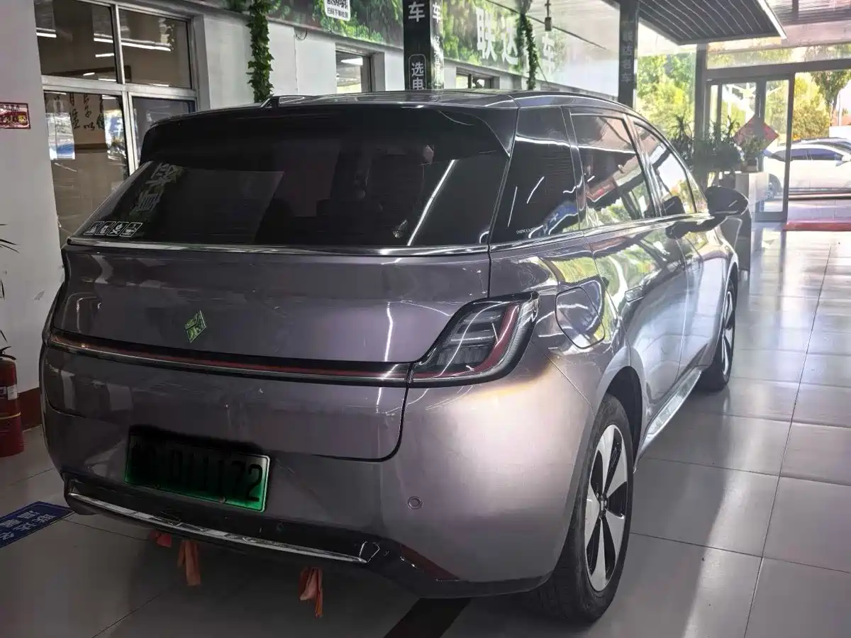 Фото 4 - Baojun Cloud