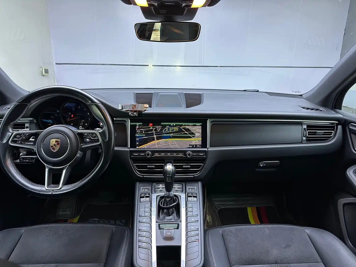 Porsche Macan 2018 Macan 2.0T фото 7