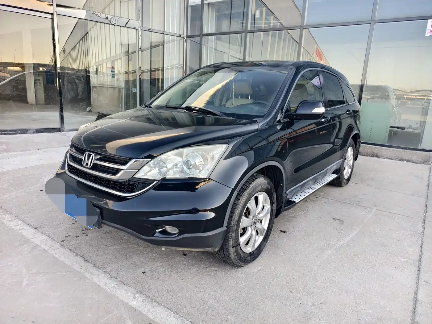 Honda CR-V 2010 2010 2.0L Automatic 4WD Classic Edition