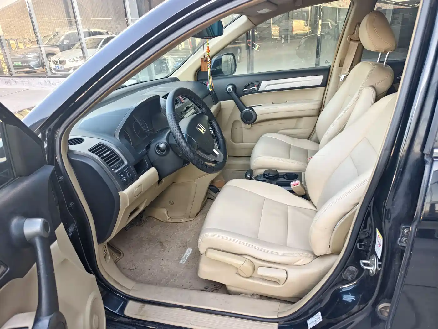 Honda CR-V 2010 2010 2.0L Automatic 4WD Classic Edition