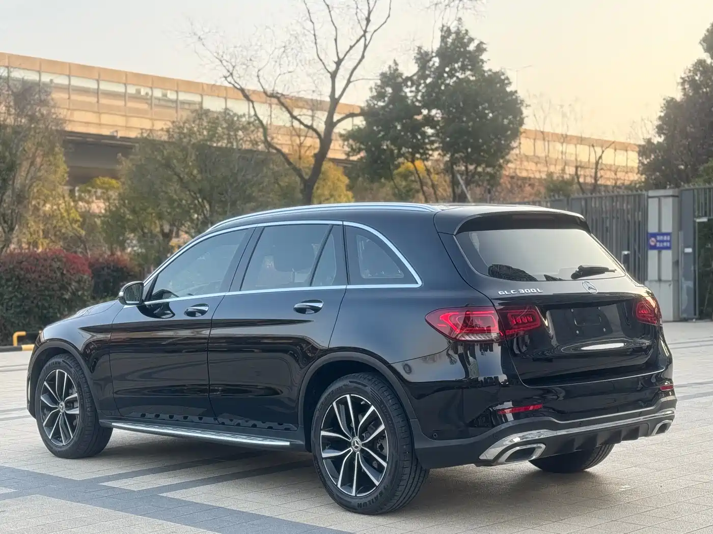 Mercedes-Benz GLC 2020 Facelift GLC 300 L 4MATIC Dynamic фото 14