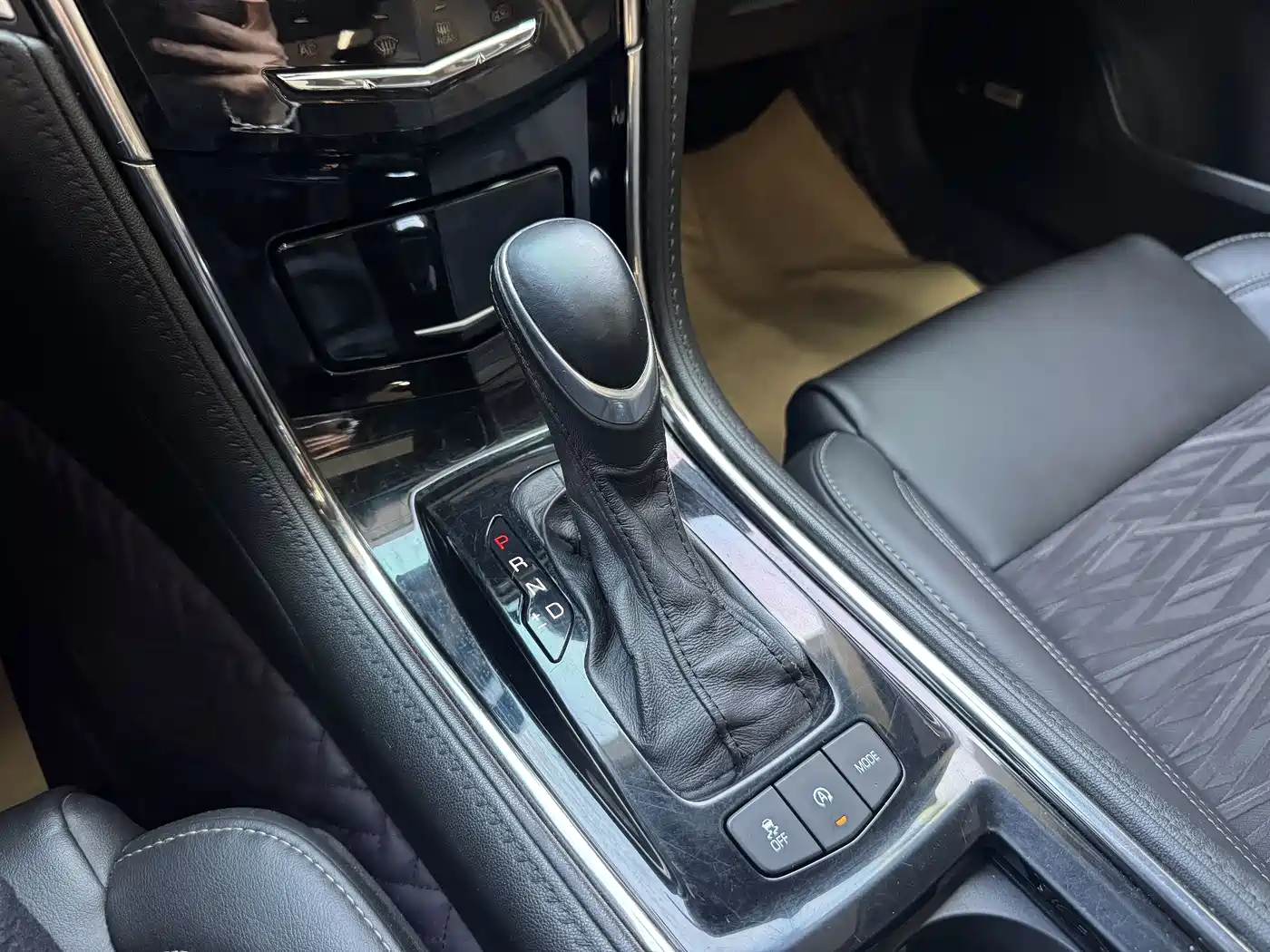 Cadillac ATS-L 2017 28T Technology фото 14
