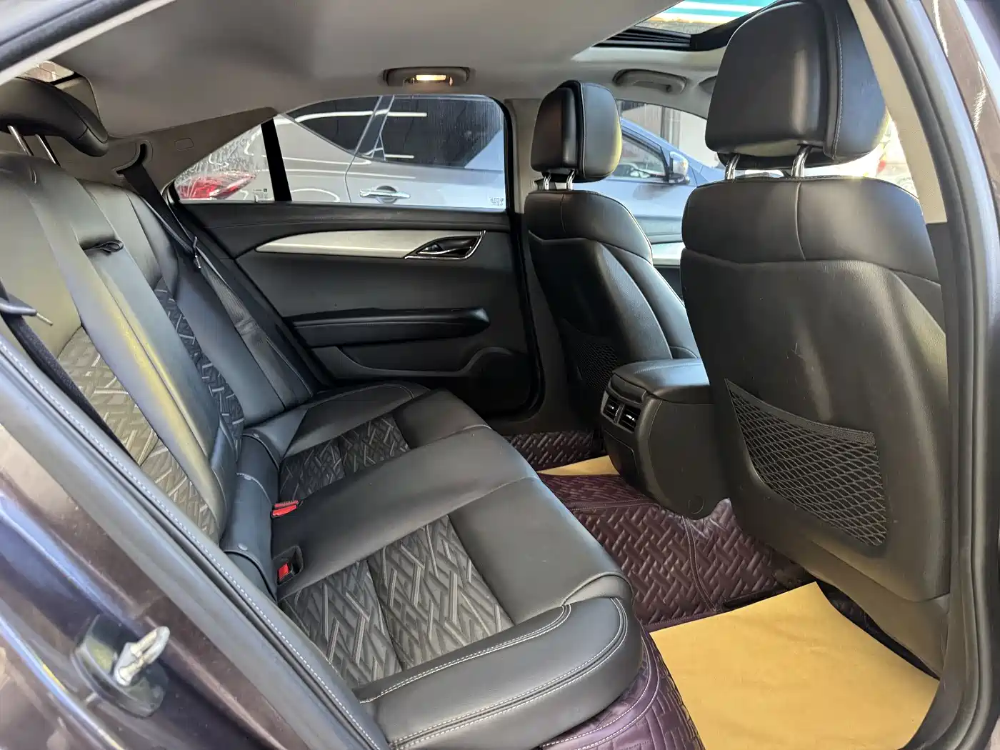 Cadillac ATS-L 2017 28T Technology фото 7