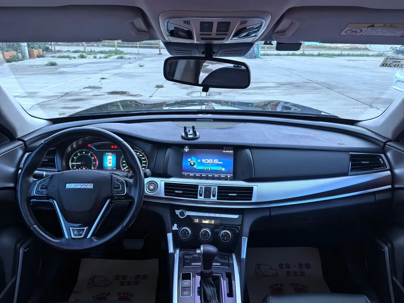 Haval H7 2018 2018 Blue Label H7 2.0T Automatic Joy Edition