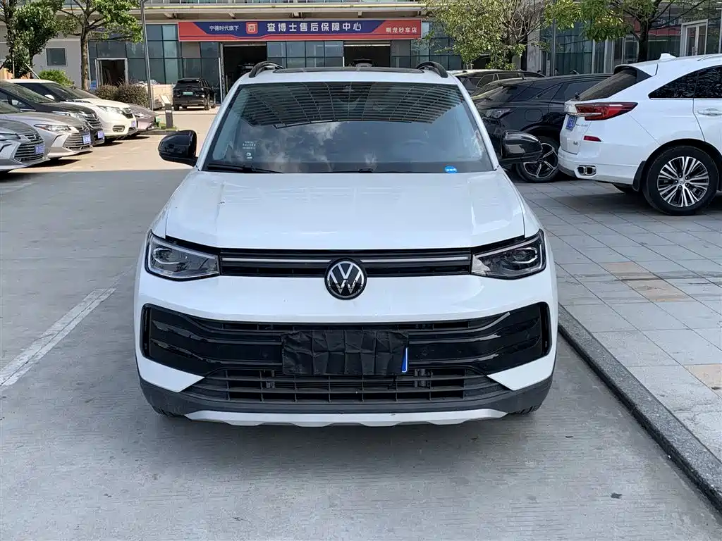 2026 Volkswagen Tharu