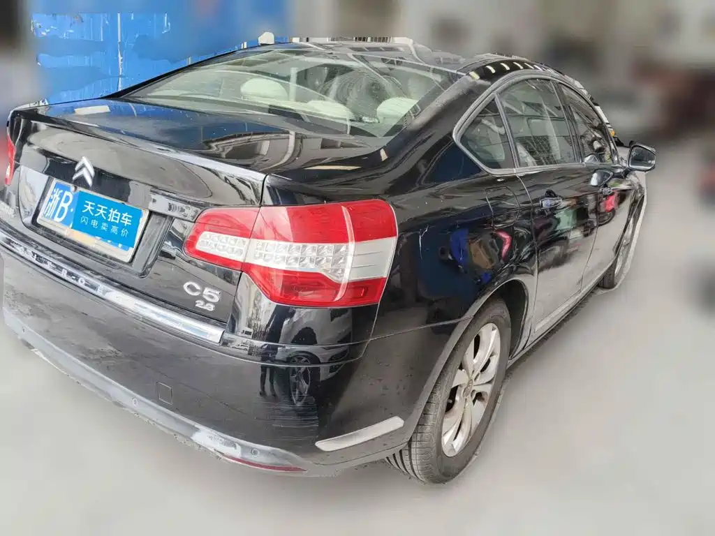 Photo 5 - Citroën C5