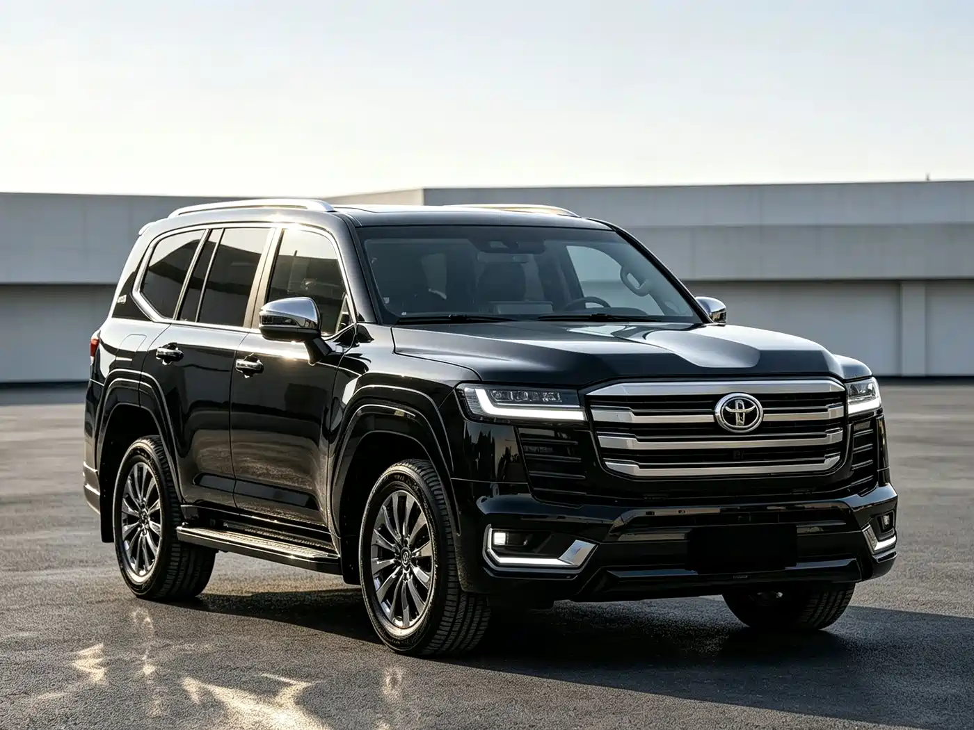 Toyota Land Cruiser (Import) 2024 2022 VX-R Middle East Edition