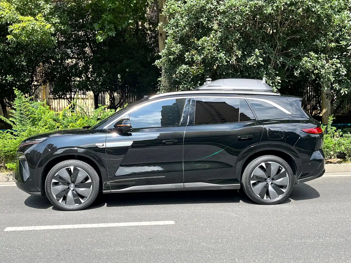 BYD Tang L 2025 2025 DM 175KM Drone Player Edition