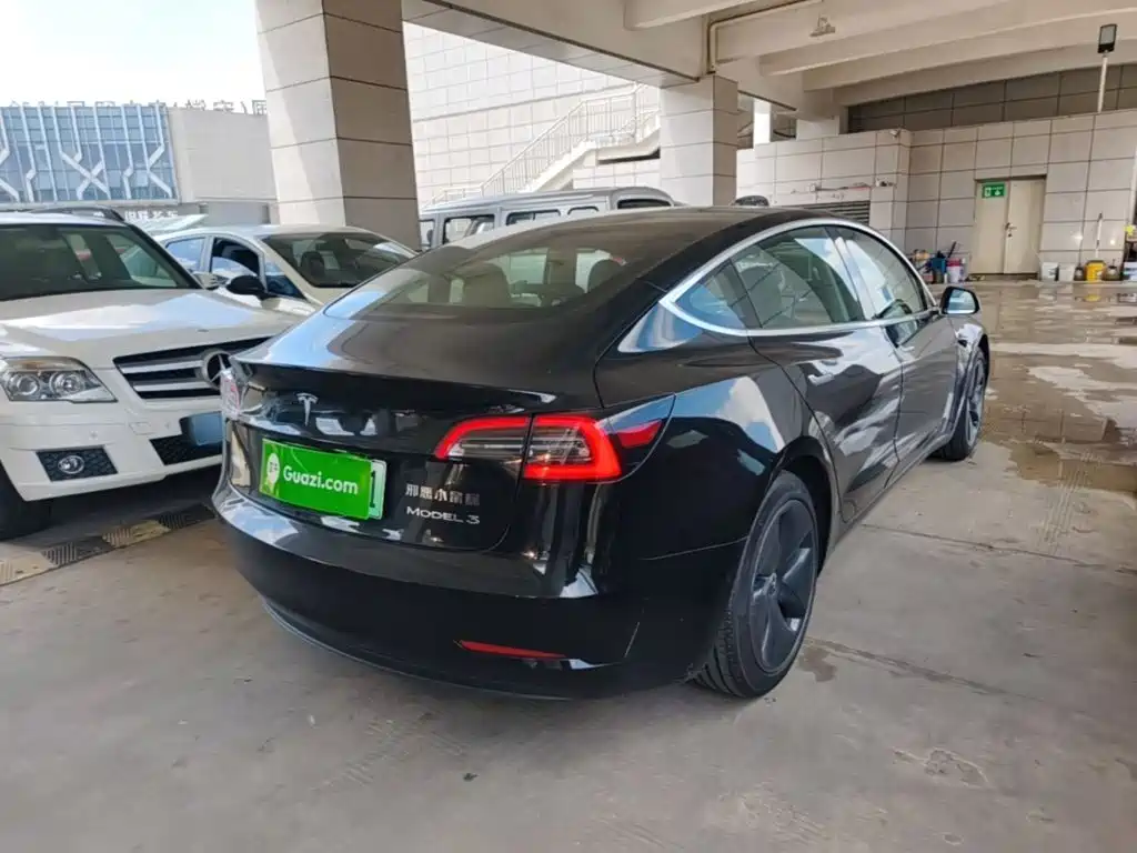 Tesla Model 3 2020 2020 Standard Range Rear-Wheel Drive Upgrade