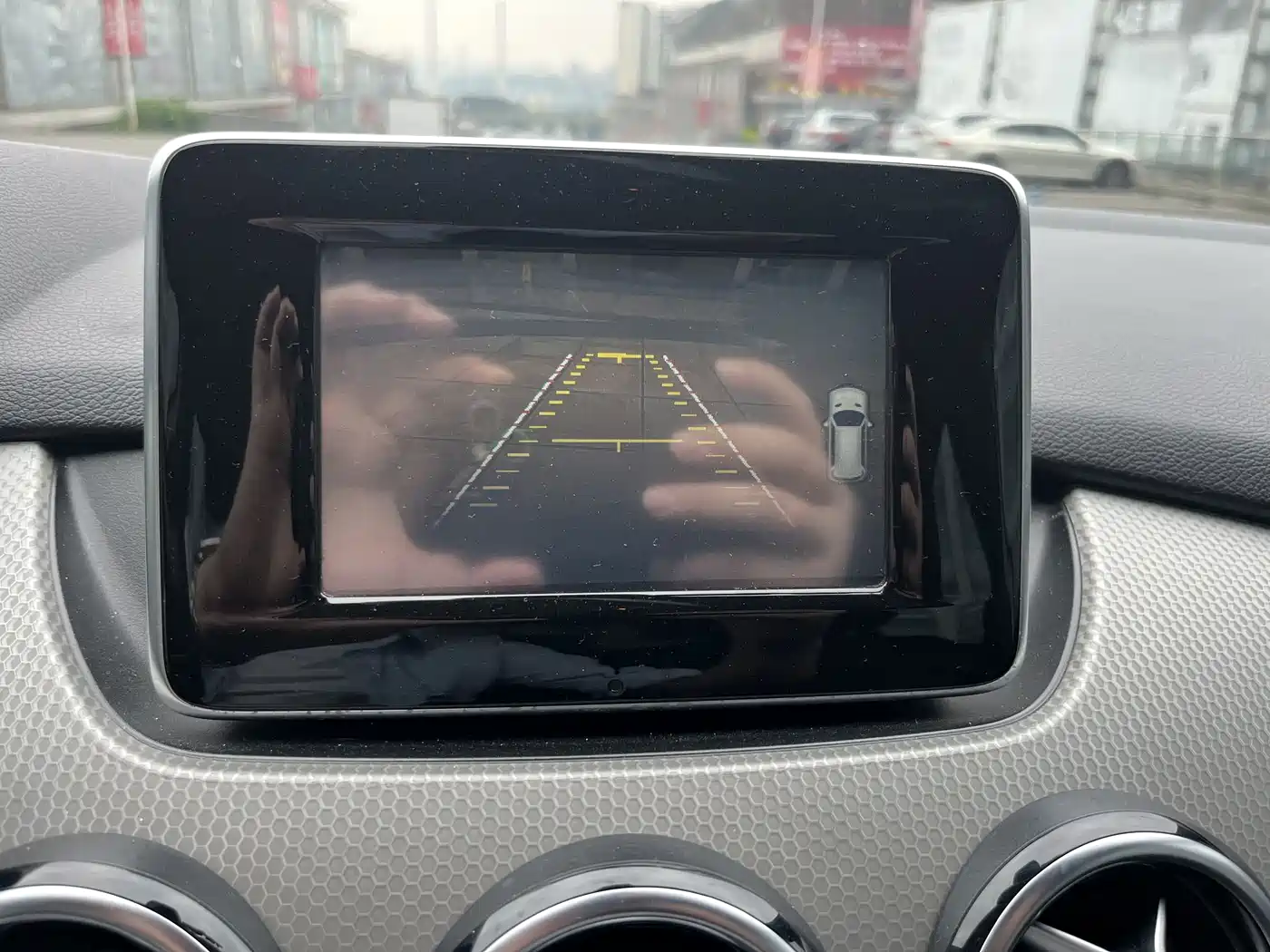 Mercedes-Benz B-Class 2012 B 200 фото 11