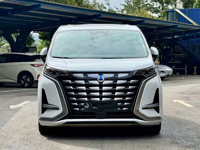 Denza D9 2022 DM-i 970 AWD Flagship — фото 2