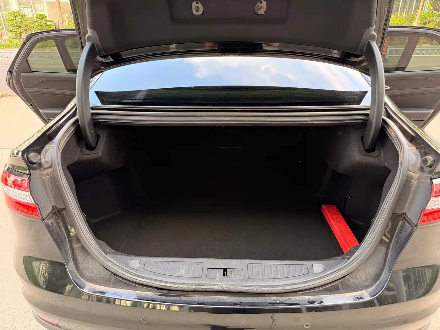 Ford Taurus 2021 2019 EcoBoost 245 Enjoyment Edition