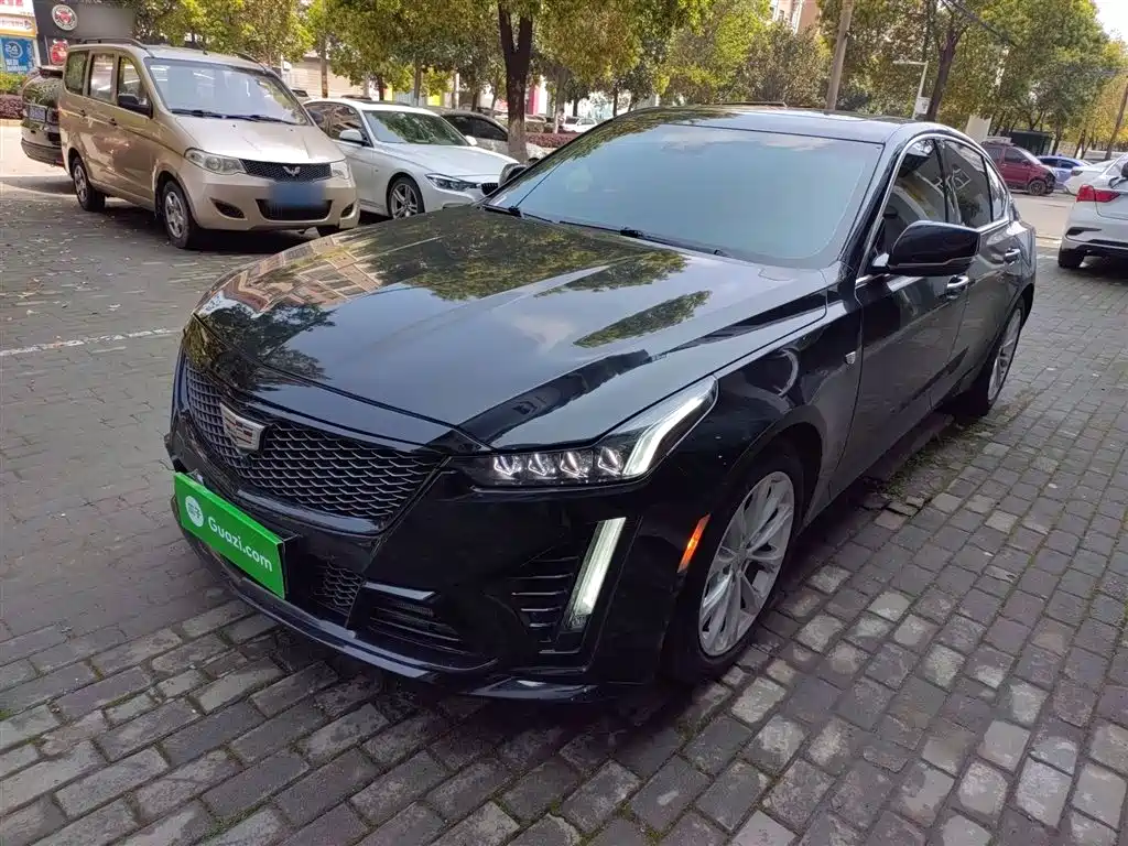 Cadillac CT5 2022 28T Luxury (Standard)