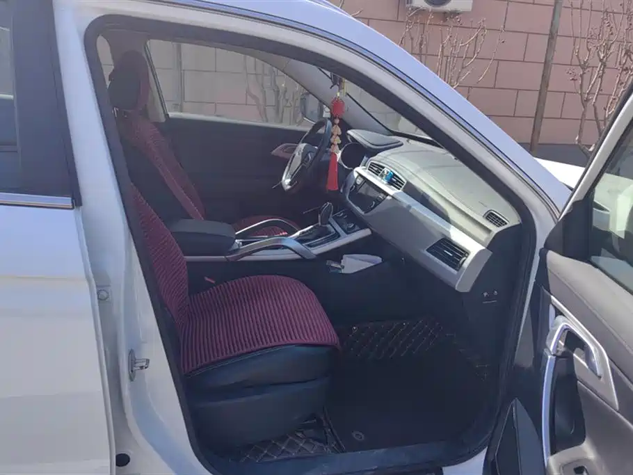 GEELY AUTOMOBILE BOYUE