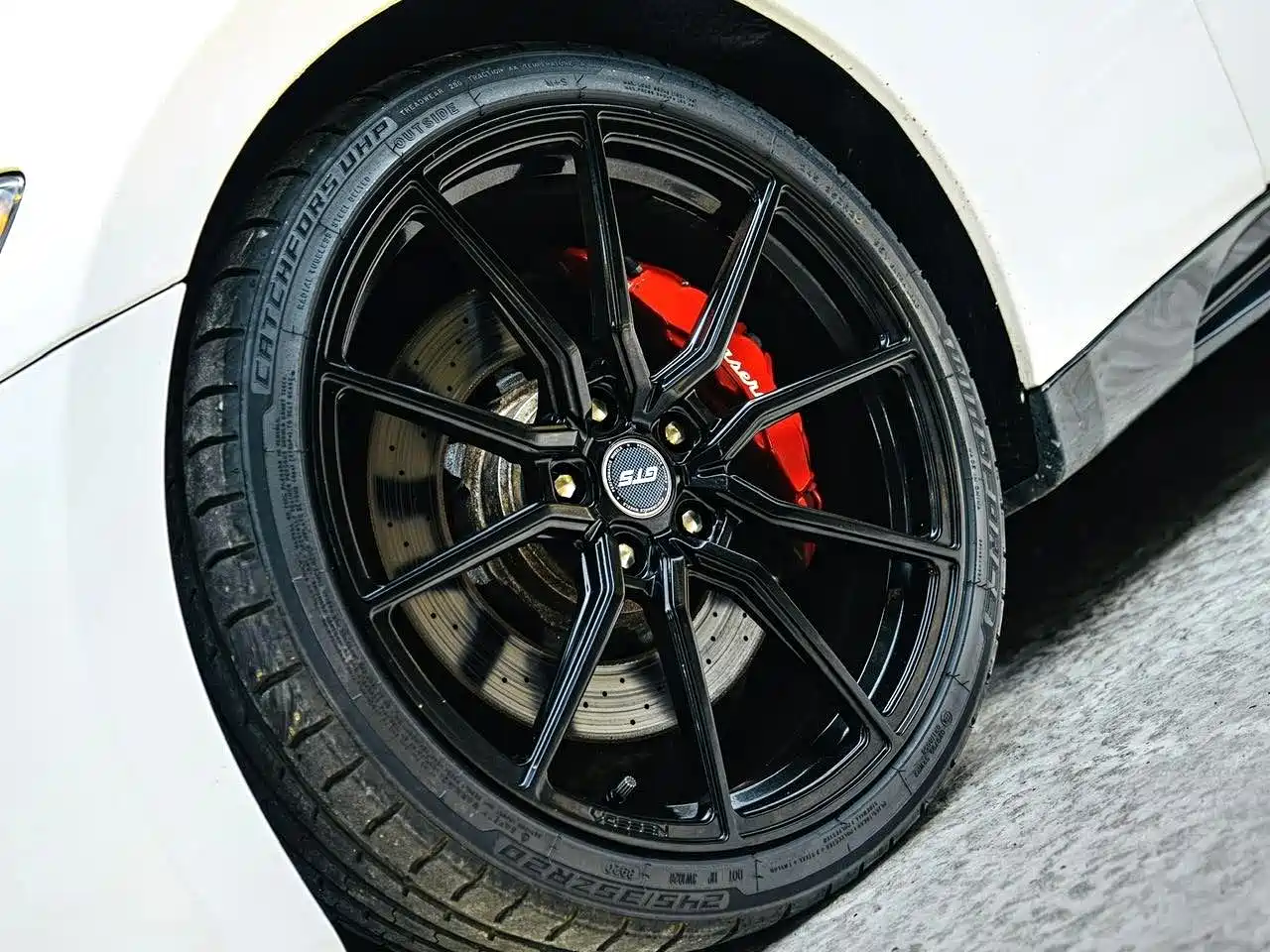 Фото 6 - Maserati GranTurismo