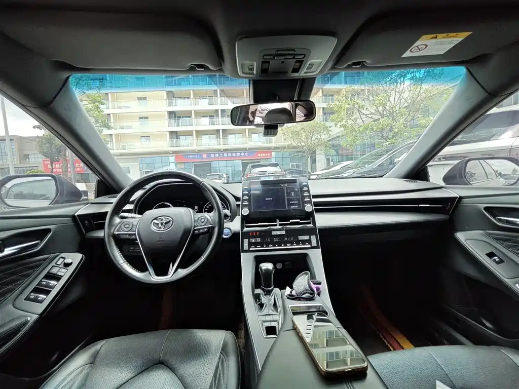Toyota Avalon 2019 2019 Hybrid 2.5L XLE Premium Edition China VI