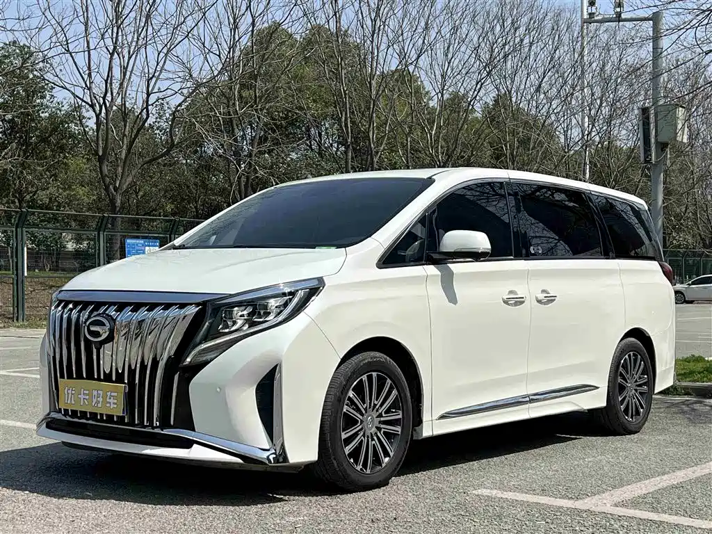 GAC Trumpchi Trumpchi M8 2021 Leading Show Series 390T Ultimate Edition