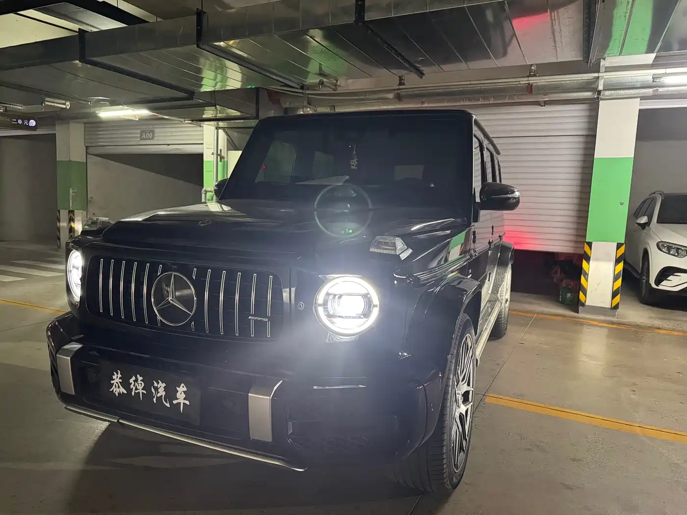 Mercedes-Benz G-Class AMG 2019 AMG G 63 First Edition фото 2