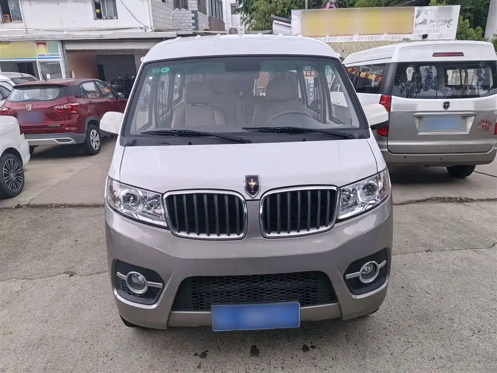 Jinbei Little Sea Lion X30 2022 2021 1.5L Standard Non-AC Version Passenger Vehicle China VI SWC15M