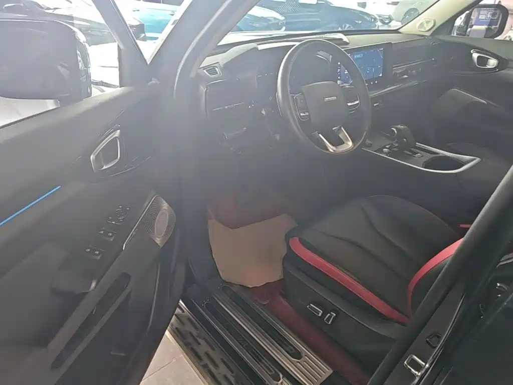 Haval Cool Dog 2022 2022 1.5T DCT 2WD Trend Edition