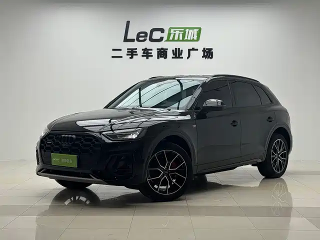 Audi Q5L 2025 45 TFSI Luxury Dynamic