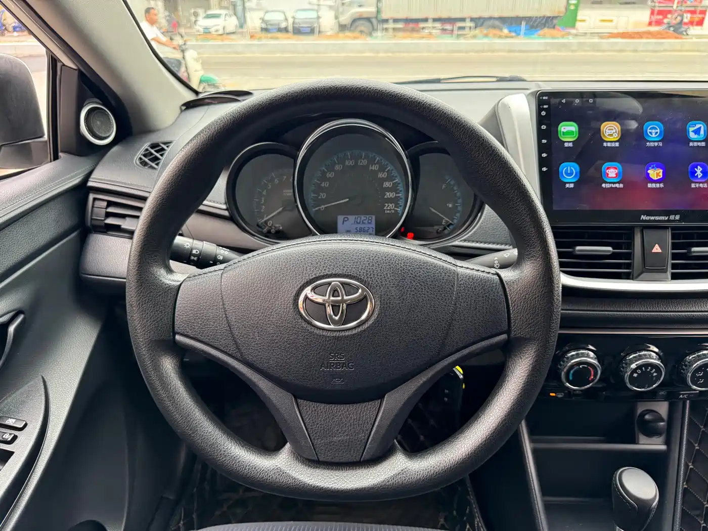 Toyota YARiS L Zhi Xiang 2019 1.5E CVT Charming China VI фото 6