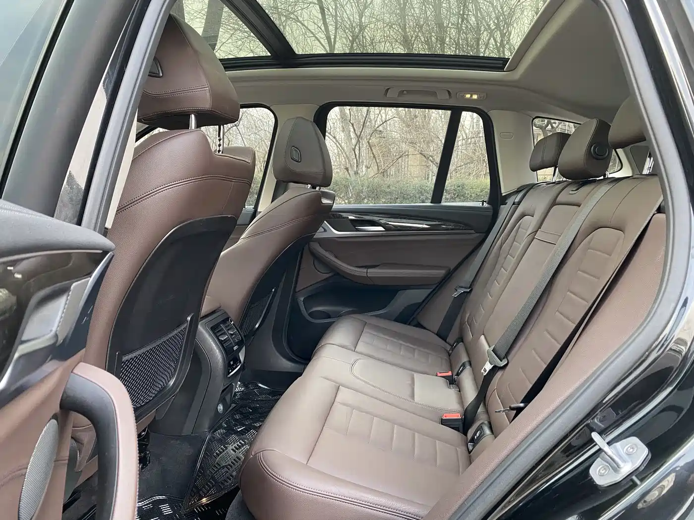 BMW X3 2018 xDrive30i Leading M Sport Package China V фото 9