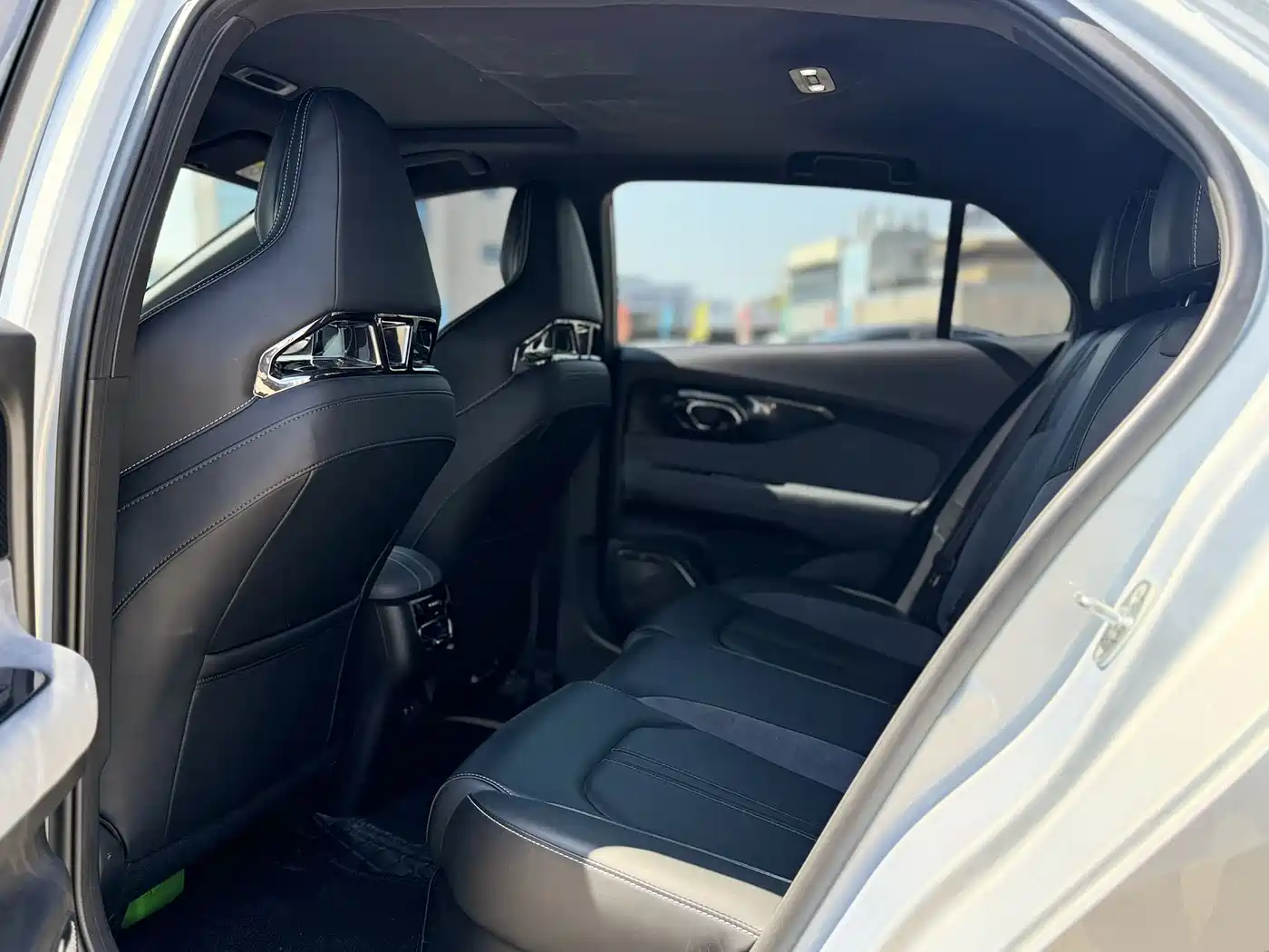 GAC TRUMPCHI SHADOW LEOPARD