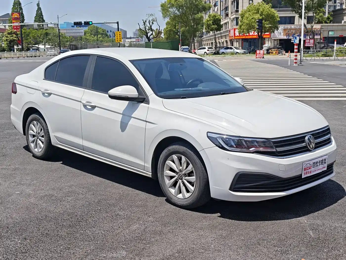 Volkswagen Bora 2021 1.5L Automatic Fashion Smart Edition фото 10