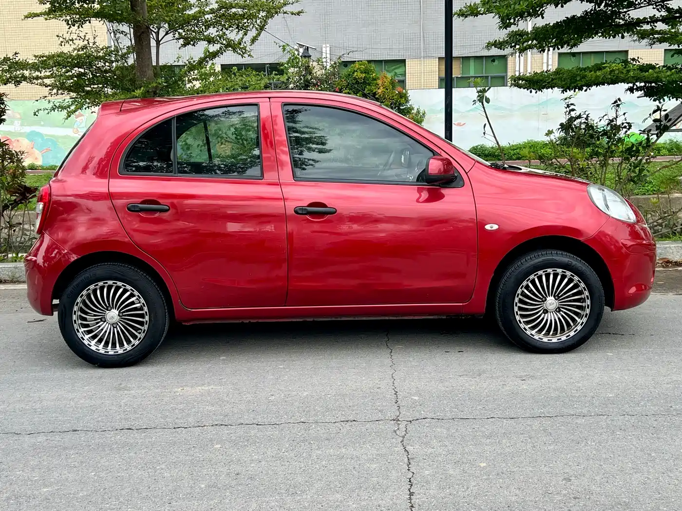 Nissan March 2015 1.5L Automatic Easy Shine фото 8