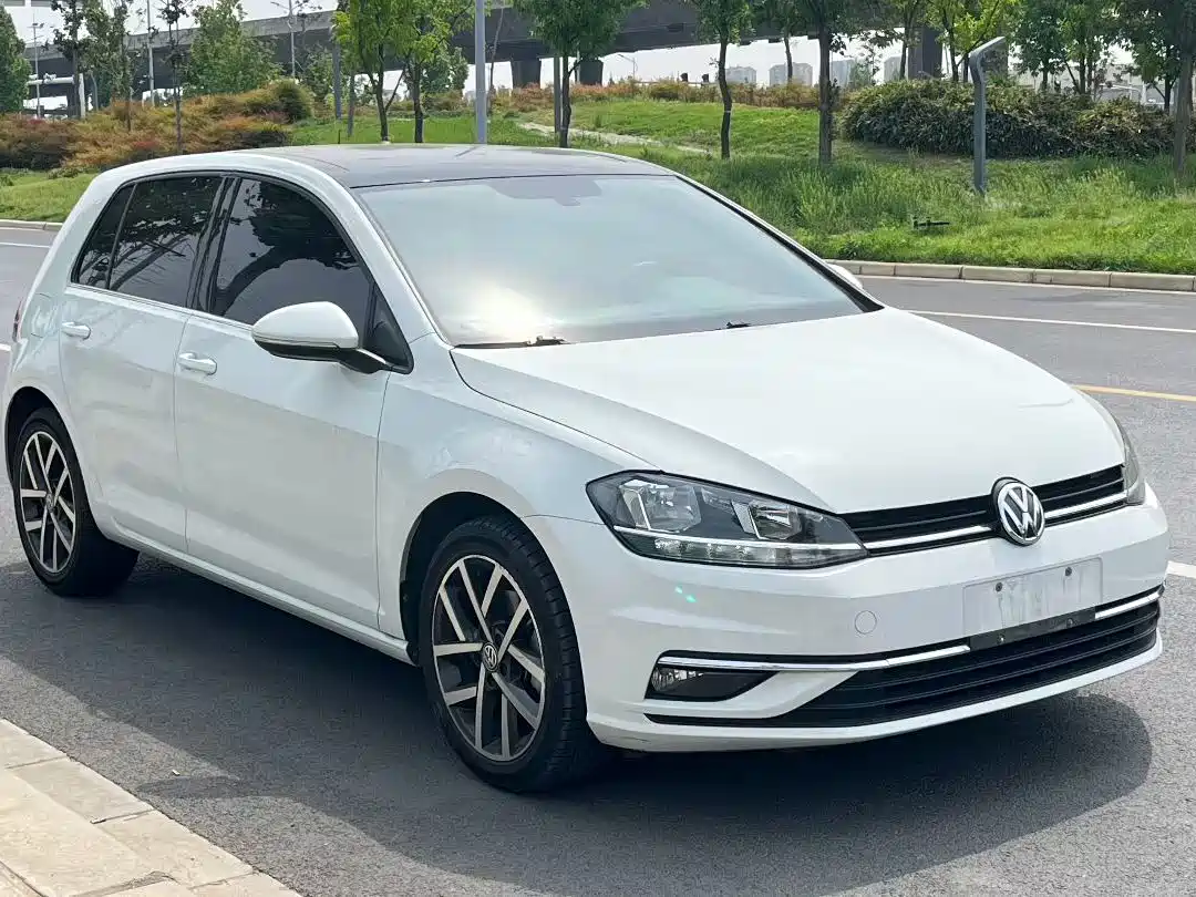 Volkswagen Golf 2018 230TSI Automatic Luxury фото 3