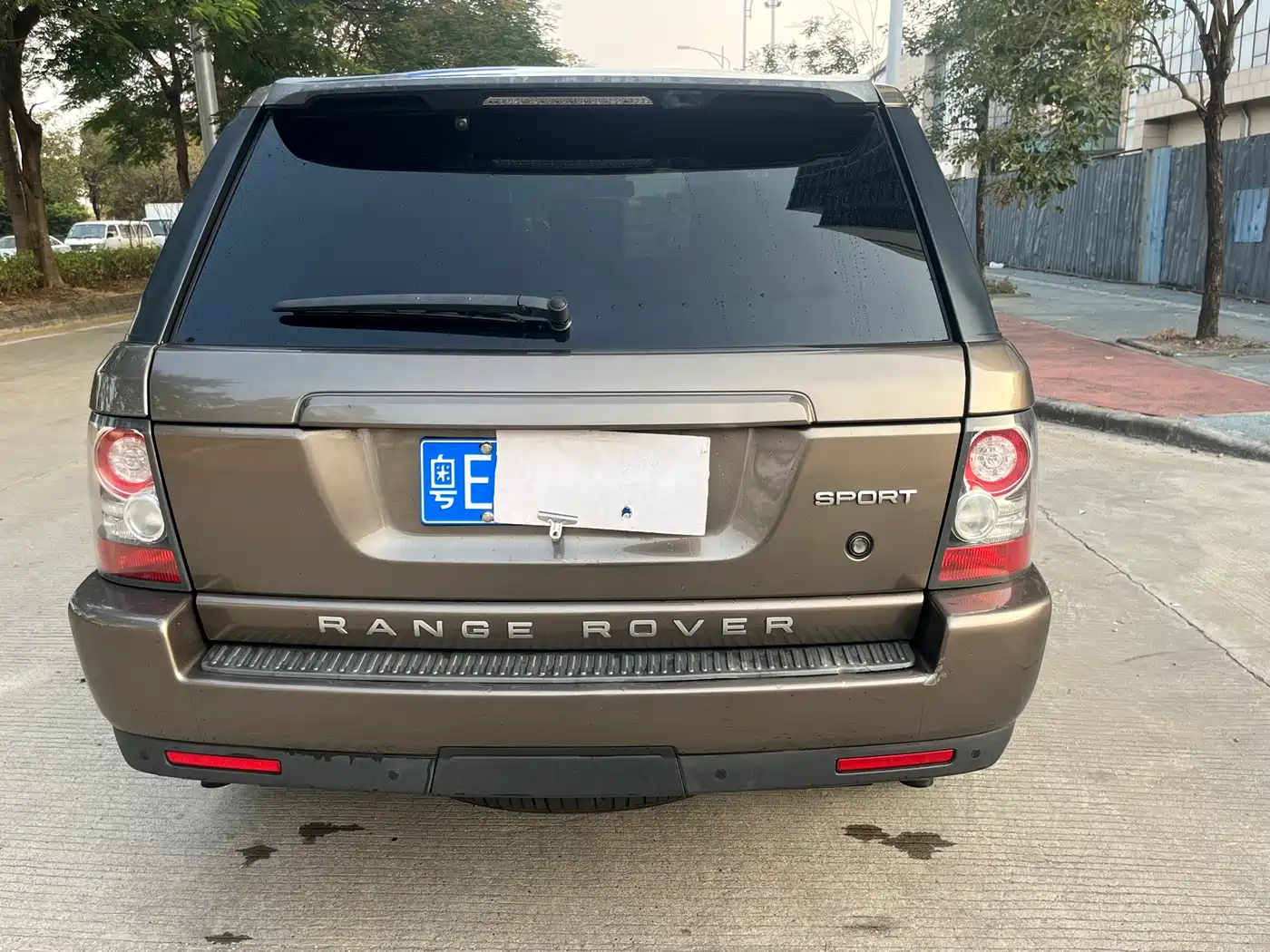 Land Rover Range Rover Sport 2010 3.0 TDV6 HSE Diesel фото 6