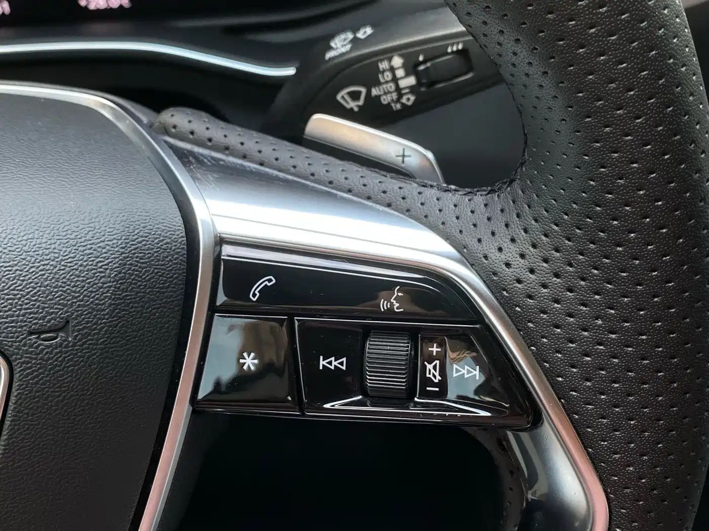 Audi A7L 2022 2022 45 TFSI S-line Dream Builder Edition