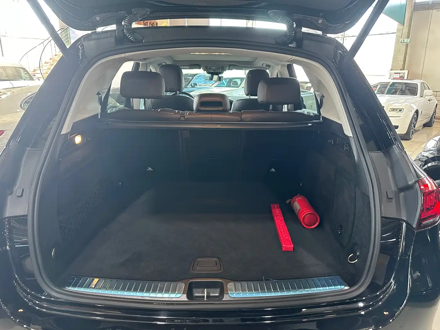 Mercedes-Benz GLE 2023 GLE 350 4MATIC Fashion фото 12