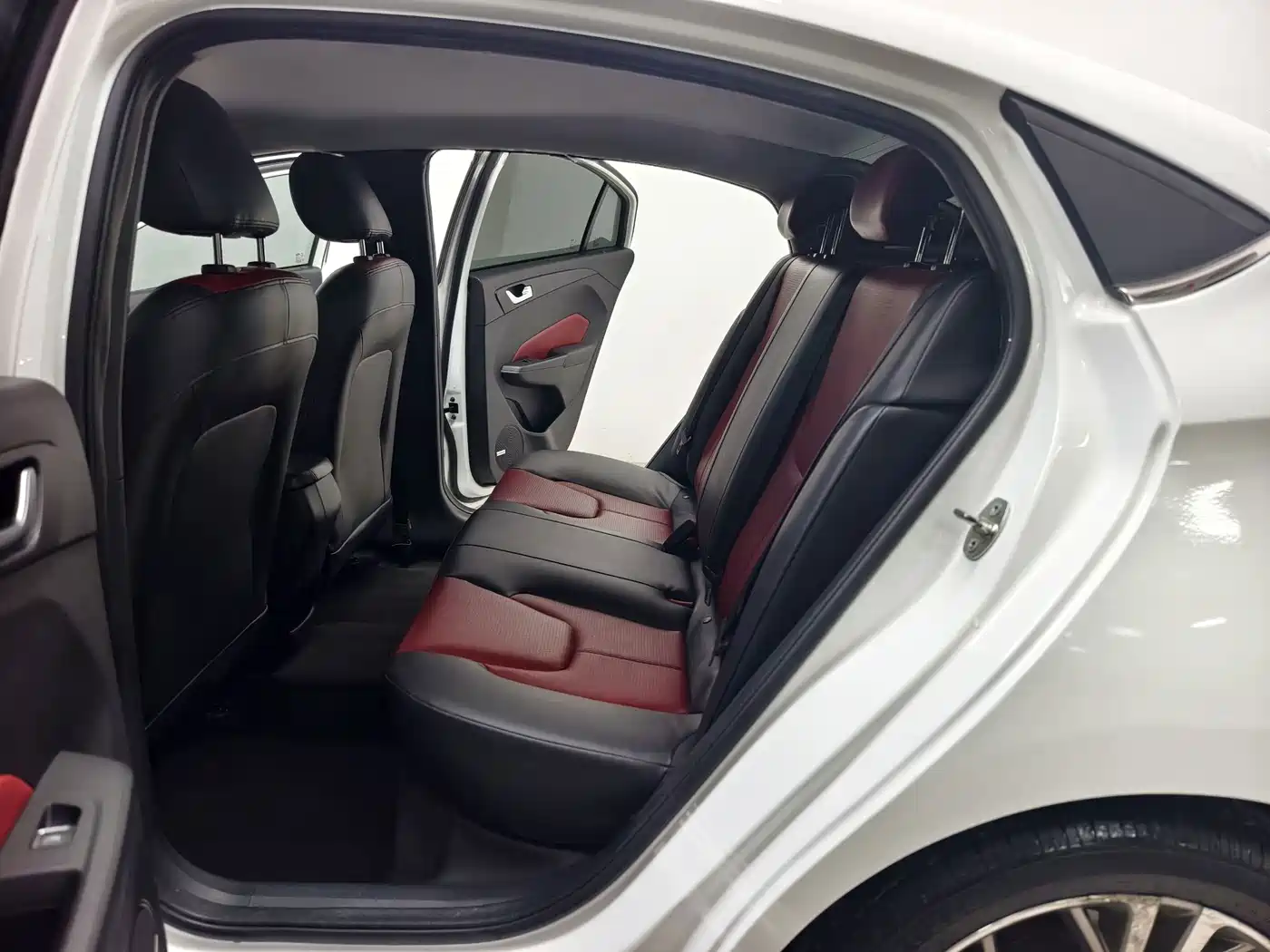 Chery Arrizo 5 2017 2017 1.5L CVT Luxury Edition