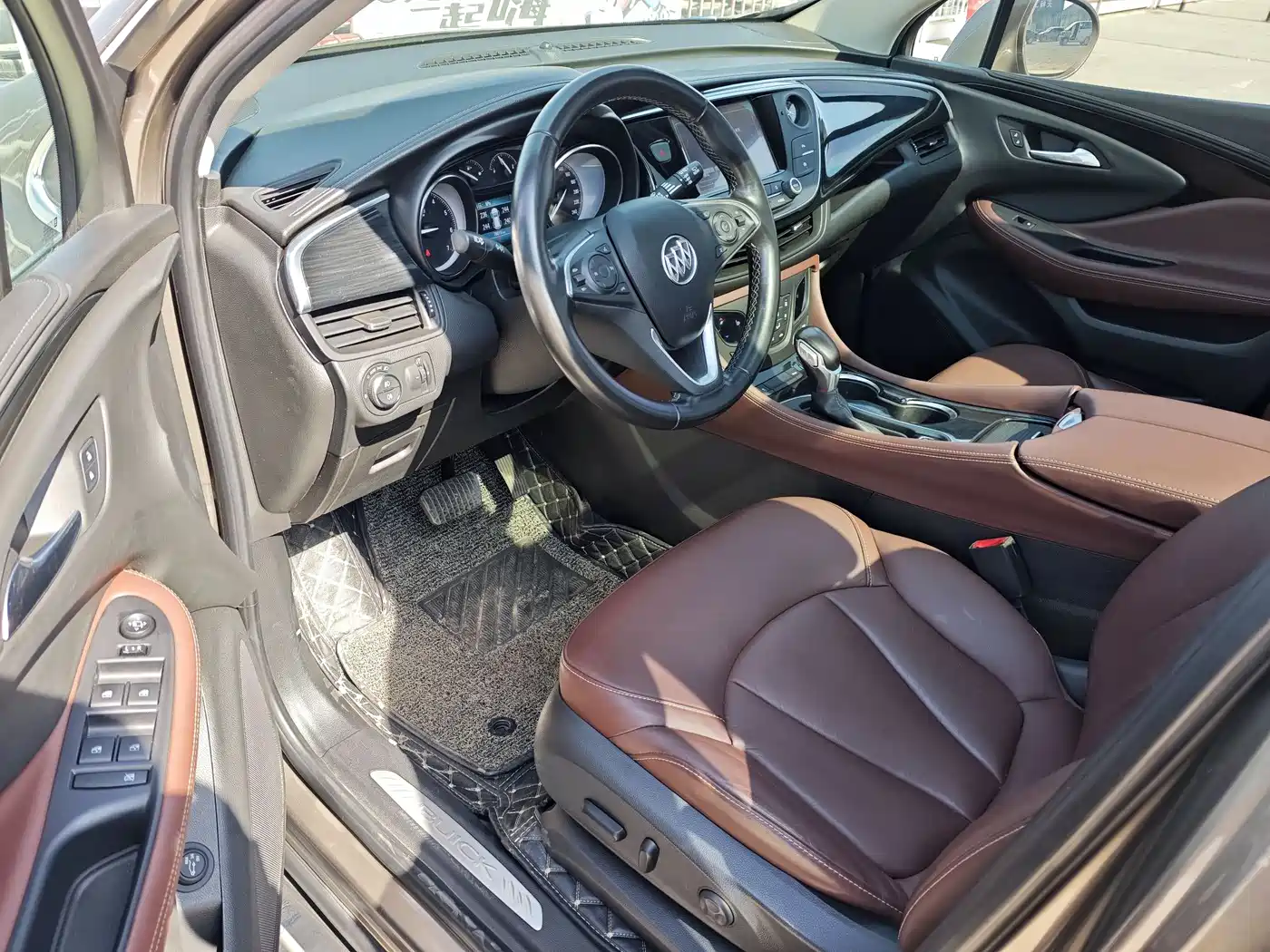 Buick Envision Plus 2019 28T AWD Elite Model China VI фото 7