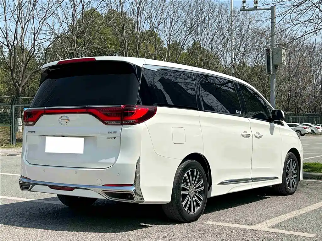 GAC Trumpchi Trumpchi M8 2021 Leading Show Series 390T Ultimate Edition фото 12