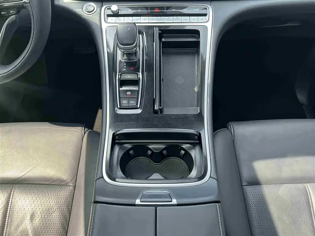 GAC Trumpchi Trumpchi M8 2021 Leading Show Series 390T Ultimate Edition фото 23