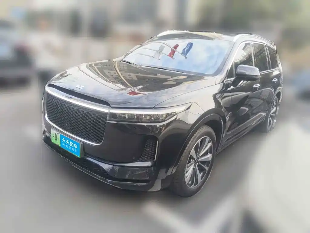 Li Auto Li ONE 2020 — пригон из Китая