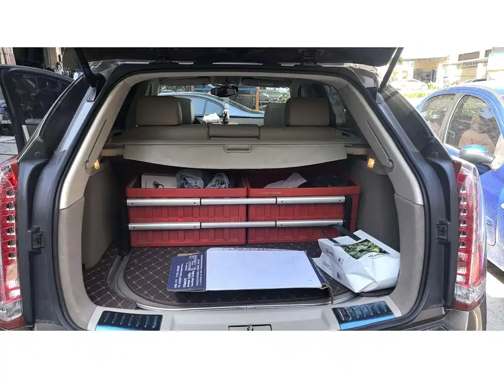 Cadillac SRX 2015 2014 3.0L Luxury Model
