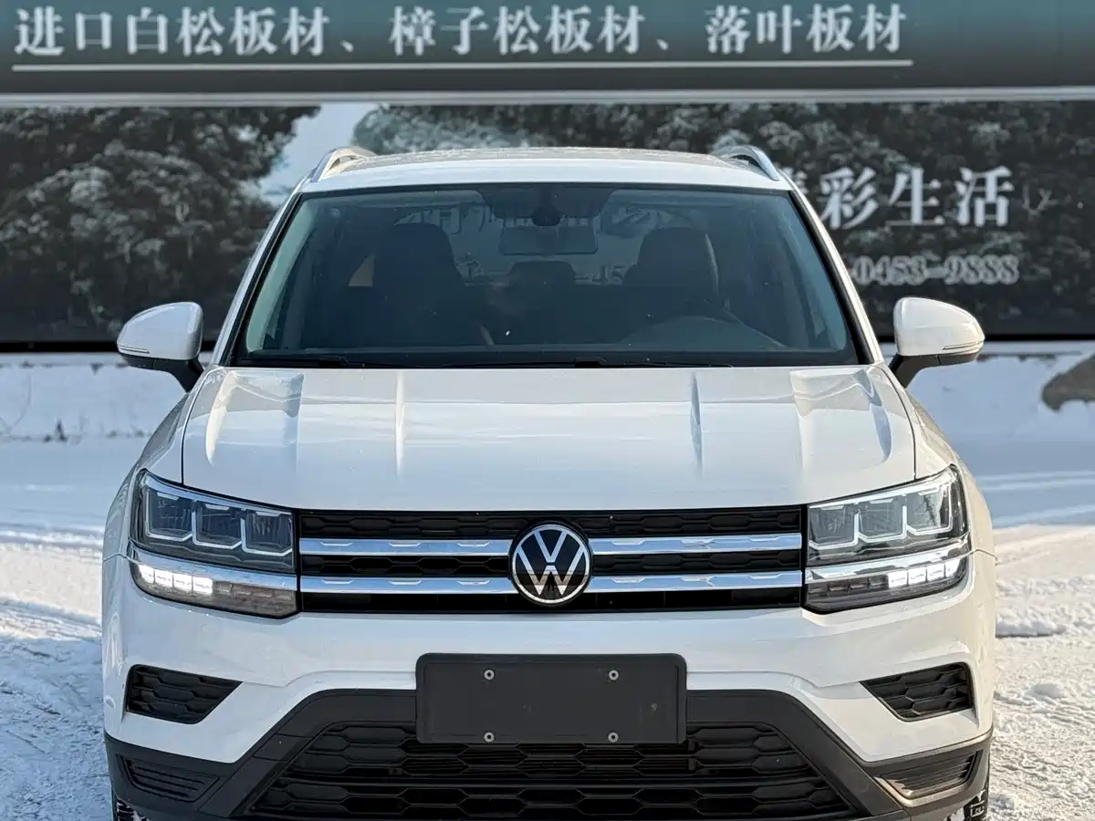 Volkswagen Tharu 2022 280TSI FWD Luxury Edition