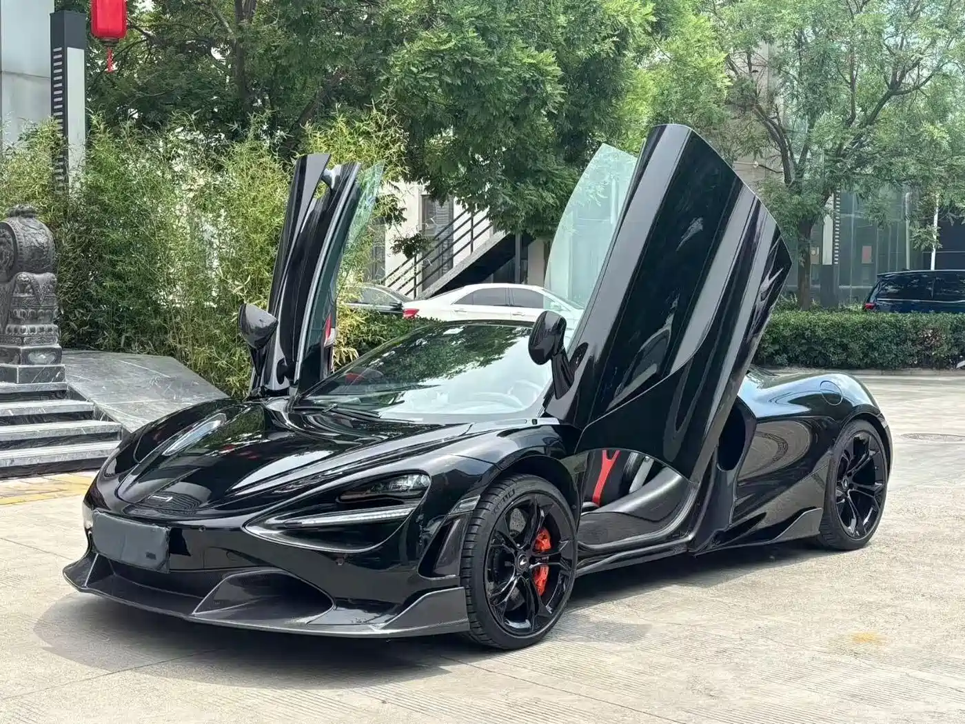 McLaren 720S 2019 4.0T Spider
